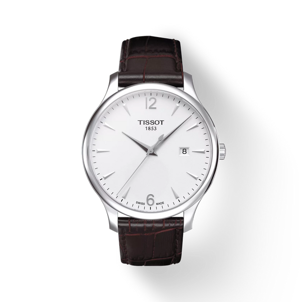 T063.610.16.037.00 Tissot Tradition Men's Watch