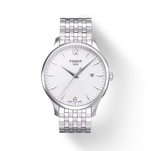 T063.610.11.037.00 Tissot Tradition Men's Watch