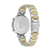 Hugo Boss  Women’s Quartz Two-Tone Stainless Steel 36mm Watch – Model 1502550