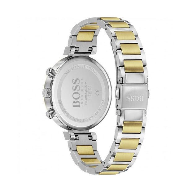 Hugo Boss  Women’s Quartz Two-Tone Stainless Steel 36mm Watch – Model 1502550