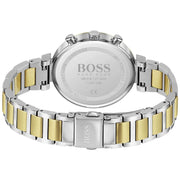 Hugo Boss  Women’s Quartz Two-Tone Stainless Steel 36mm Watch – Model 1502550