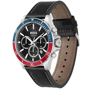 BOSS Casual Analog Quartz Watch Black Color Band - 1514099