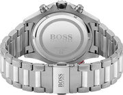 Hugo Boss® Men’s Quartz Stainless Steel Blue Dial 46mm Watch 1513823