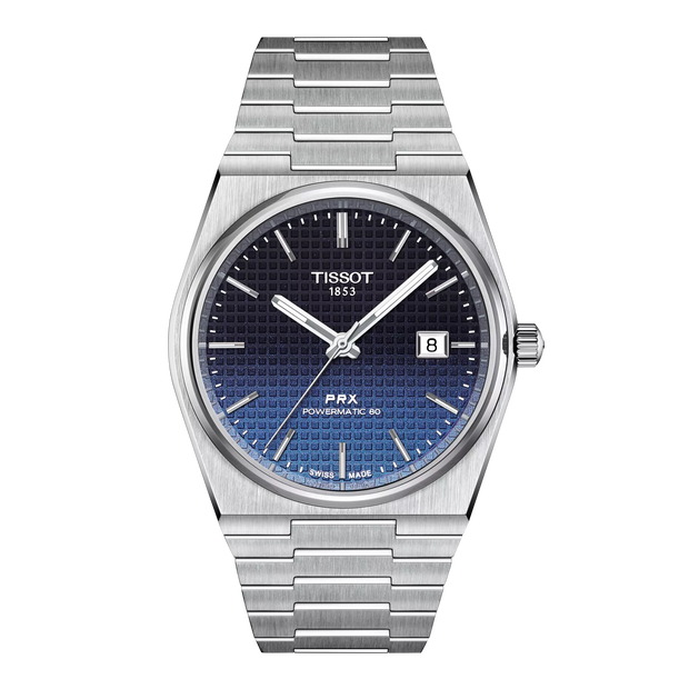 Tissot PRX Black Chameleon Dial Automatic T137.407.11.051.01