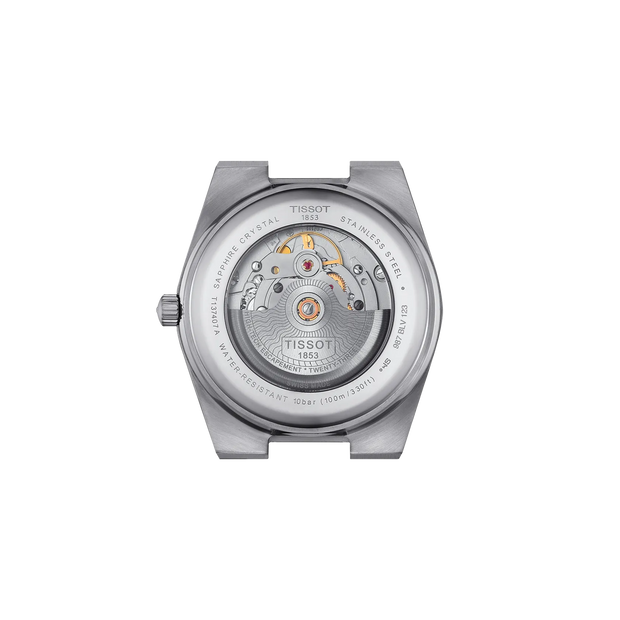 Tissot PRX Black Chameleon Dial Automatic T137.407.11.051.01