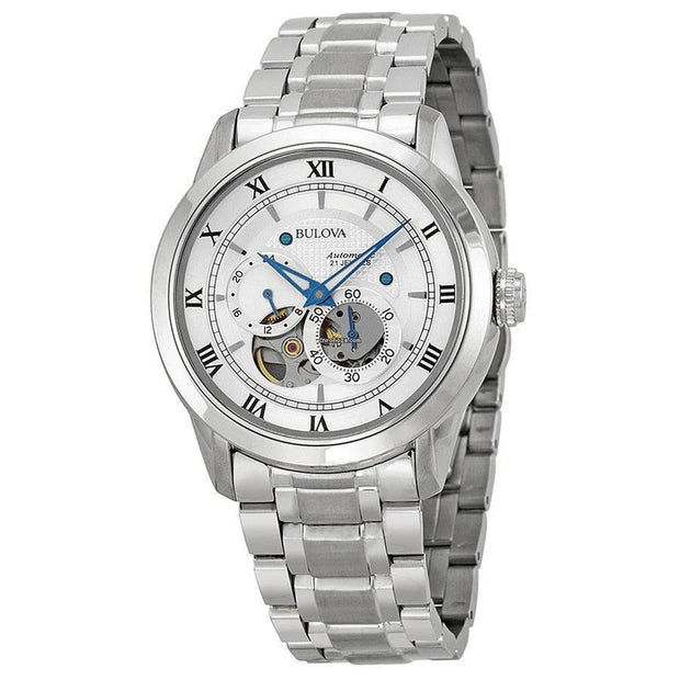 Bulova Men's 96A118 Sutton Automatic 41mm