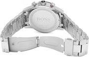 Hugo BOSS Men's Quartz Watch Stainless Steel Black Dial HB1513509