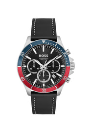 BOSS Casual Analog Quartz Watch Black Color Band - 1514099