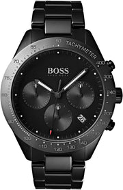 Hugo Boss black Dial men's watch Stainless Steel 42 mm  1513581