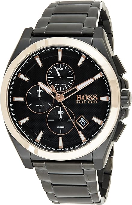 Hugo Boss® GRANDMASTER Men’s Analog Watch 1513885