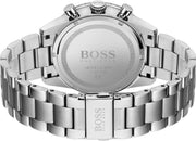 HUGO BOSS® Men’s Quartz Stainless Steel Blue Dial 44mm Watch 1513850