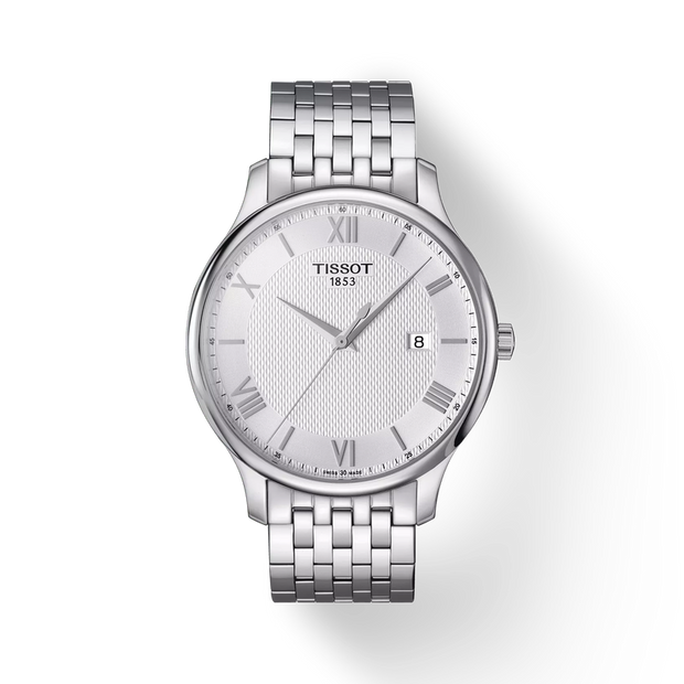 T063.610.11.038.00 Tissot Tradition Men's Watch