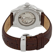 Bulova Classic Hand Wind Brown Dial 41mm Men's Watch 96A120