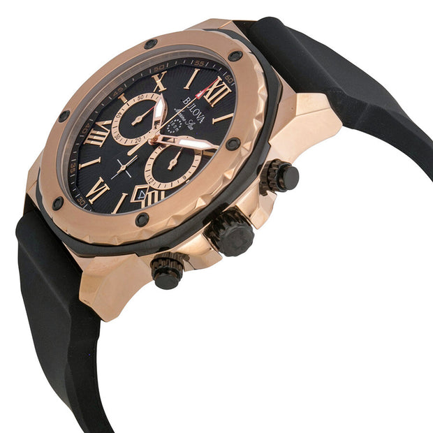 Bulova  Marine Star 44 mm Men's Watch 98B104