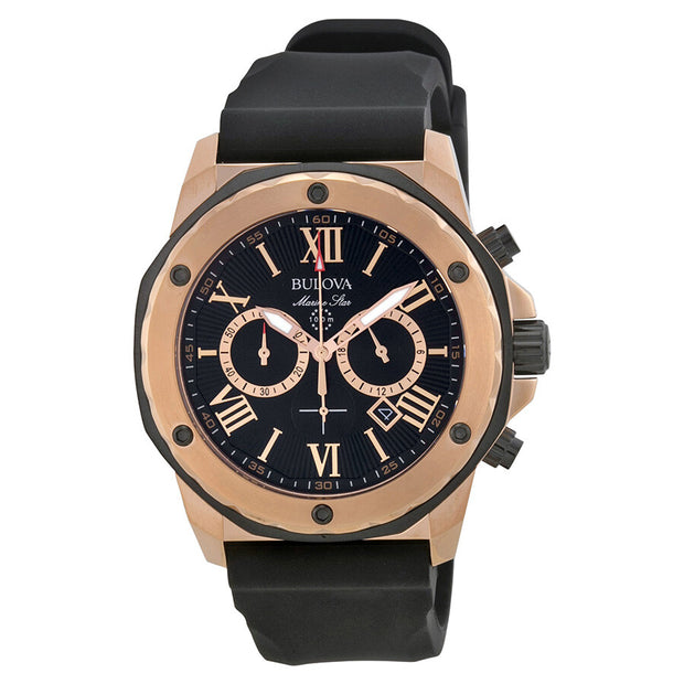 Bulova  Marine Star 44 mm Men's Watch 98B104