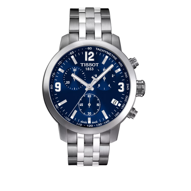 Tissot PRC 200 Chronograph T055.417.11.047.00