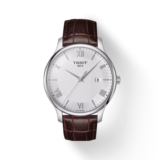 Tissot TISSOT TRADITION T063.610.16.038.00 Mens Wristwatch