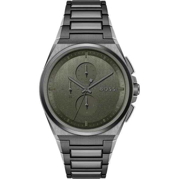 HUGO BOSS Analog Quartz Watch - Model 1514045