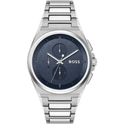 Hugo Boss 1514048 Steer Watch Modern minimalistic quartz chronograph