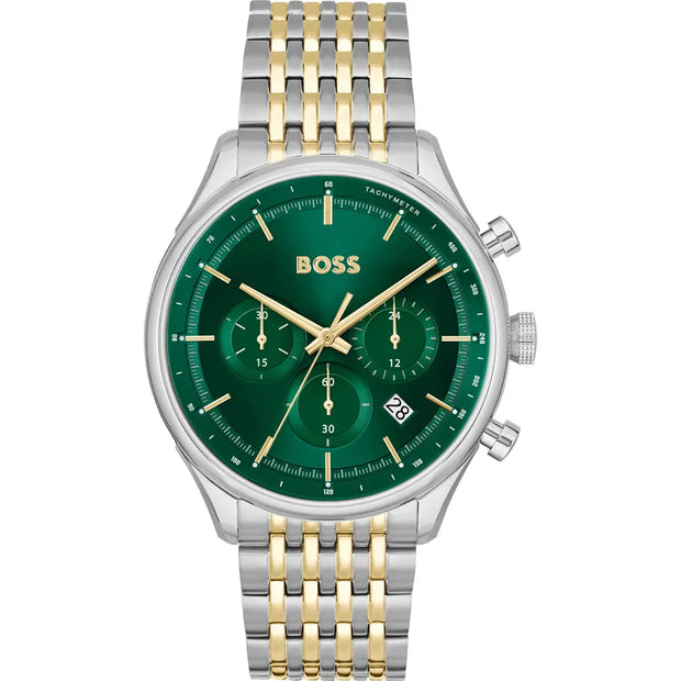 Hugo Boss Gregor Analog Quartz Men's Watch - 1514081