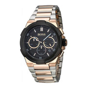 Hugo BOSS® Men's Chronograph Quartz Watch with Stainless Steel Strap 45 mm 1513358