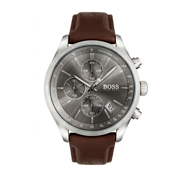 Hugo BOSS® Grand Prix Men’s Quartz Chronograph Watch HB1513476