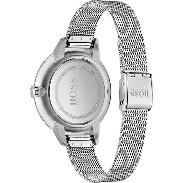 HUGO BOSS® Symphony Quartz Watch – Model HB 1502600