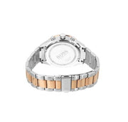 Hugo BOSS® Men’s Two-Tone Rose Gold Silver Watch 1513339