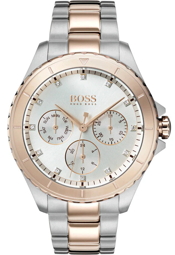 Hugo Boss Women's Fashion Quartz Watch – Model 1502446