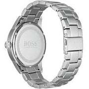 Hugo Boss Men’s Quartz Stainless Steel Blue Dial 44mm Watch – Model 1513707