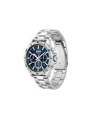 Hugo Boss Stainless Steel Quartz Chronograph Watch 1514069 Troper Watch