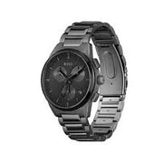 Hugo Boss black Dial men's watch Stainless Steel 42 mm  1513581