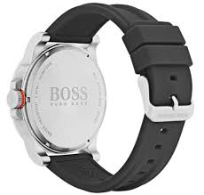 HUGO BOSS® Orange Men’s Quartz Grey Dial Sports Watch - Model 1550007