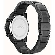 Hugo BOSS® Men’s Chronograph Quartz Stainless Steel Black Watch 1513278