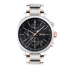 Hugo BOSS® Grand Prix Men's Chronograph Quartz Watch HB1513473