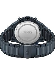 Hugo BOSS® Men's Chronograph Quartz Watch Globetrotter 1513824