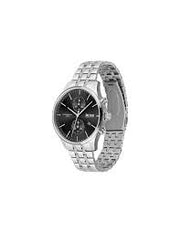 Hugo BOSS® Men’s Quartz Stainless Steel Black Dial 42mm Watch - 1513869