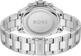 Hugo Boss Stainless Steel Quartz Chronograph Watch 1514069 Troper Watch