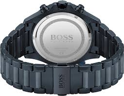 Hugo BOSS® Men's Chronograph Quartz Watch Globetrotter 1513824