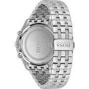 Hugo BOSS® Men’s Stainless Steel Blue Dial 42mm Watch 1513839