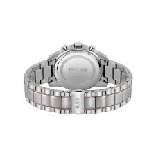 Hugo BOSS® Grand Prix Men's Chronograph Quartz Watch HB1513473