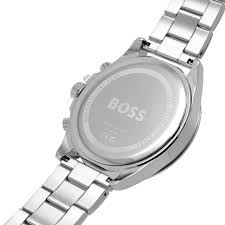 Hugo Boss Stainless Steel Quartz Chronograph Watch 1514069 Troper Watch