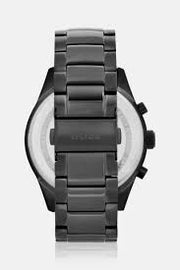 Hugo Boss® Men’s Quartz Grey Stainless Steel Grey Dial 44mm Watch - 1513991