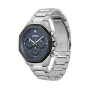 BOSS Men's Chronograph Watch with Blue Dial - Model 1514015