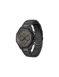 BOSS Men's Chronograph Watch with Gray Dial - Model 1514016