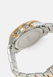 Hugo BOSS® Men's Quartz Watch with PVD Gold Plated and Stainless Steel 46mm HB1512960