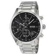 Hugo BOSS® Men’s Quartz Watch HB1513477 With Black DIAL 44 mm