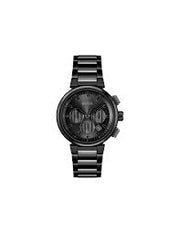 Hugo Boss® Men’s Quartz Black Dial Stainless Steel Analog Watch - 1514001