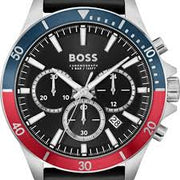 BOSS Casual Analog Quartz Watch Black Color Band - 1514099