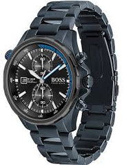 Hugo BOSS® Men's Chronograph Quartz Watch Globetrotter 1513824